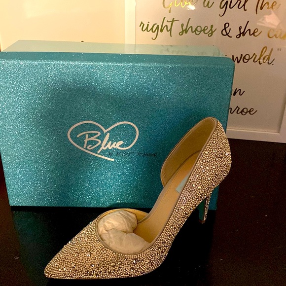Blue by Betsey Johnson Shoes - Betsey Johnson Blue